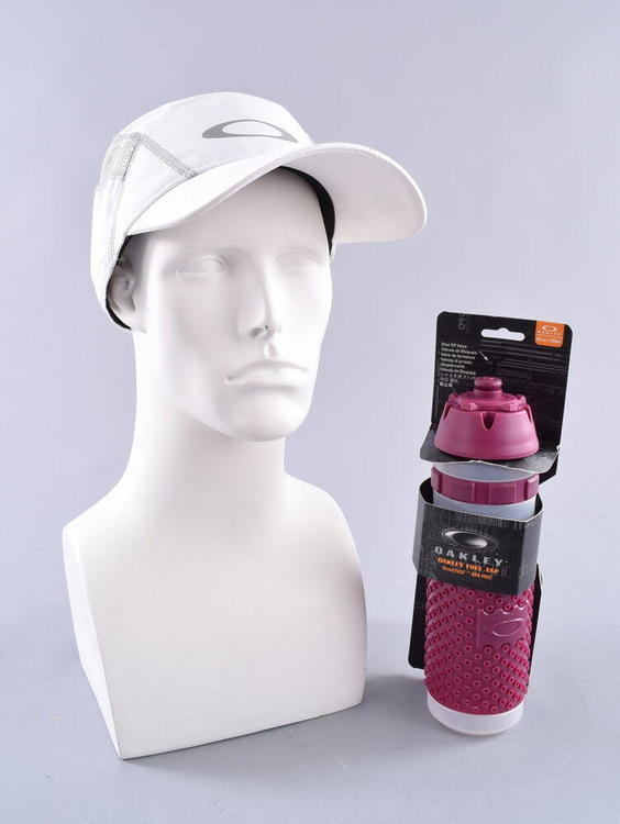 oakley reflective hat
