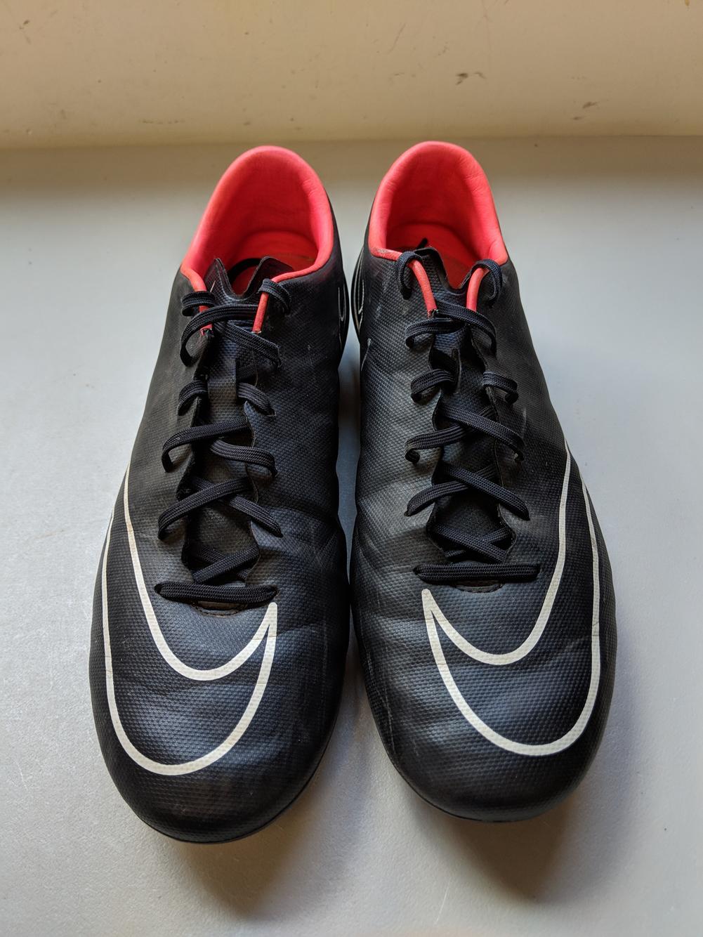 Nike Mercurial Vapor Size 10 Bin#6 SidelineSwap Buy and Sell