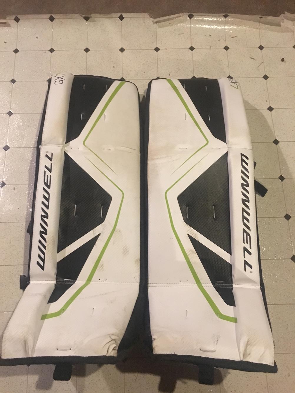 Winnwell GX7 STREET HOCKEY Goalie Set SidelineSwap