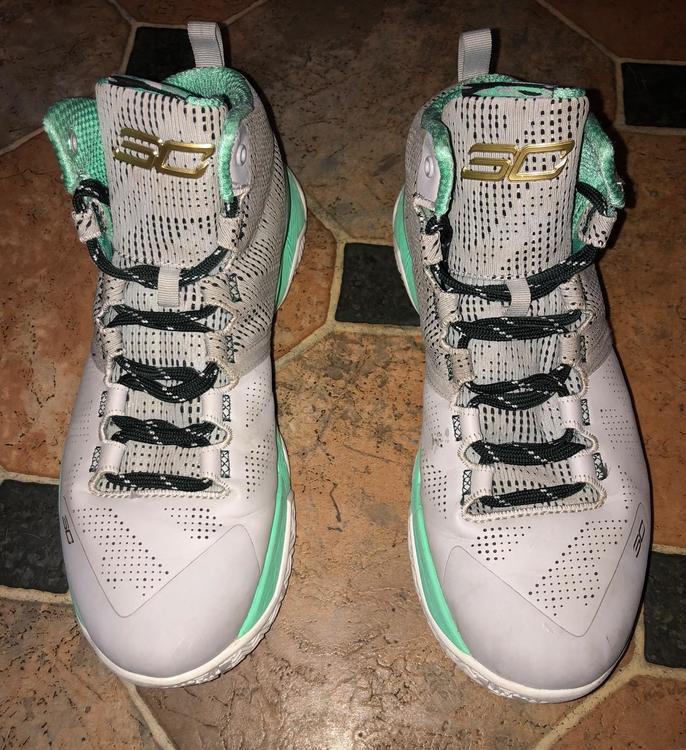 curry shoes size 7