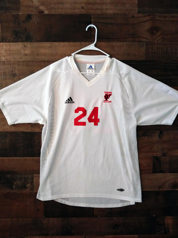 ncaa soccer jerseys