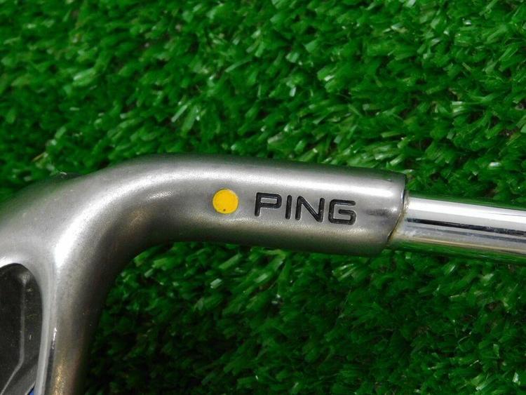 Ping G30 50* U Gap Wedge CFS Stiff Steel Yellow Dot 1.5* Upright(Firm