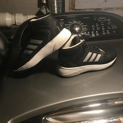 adidas basketball shoes no laces