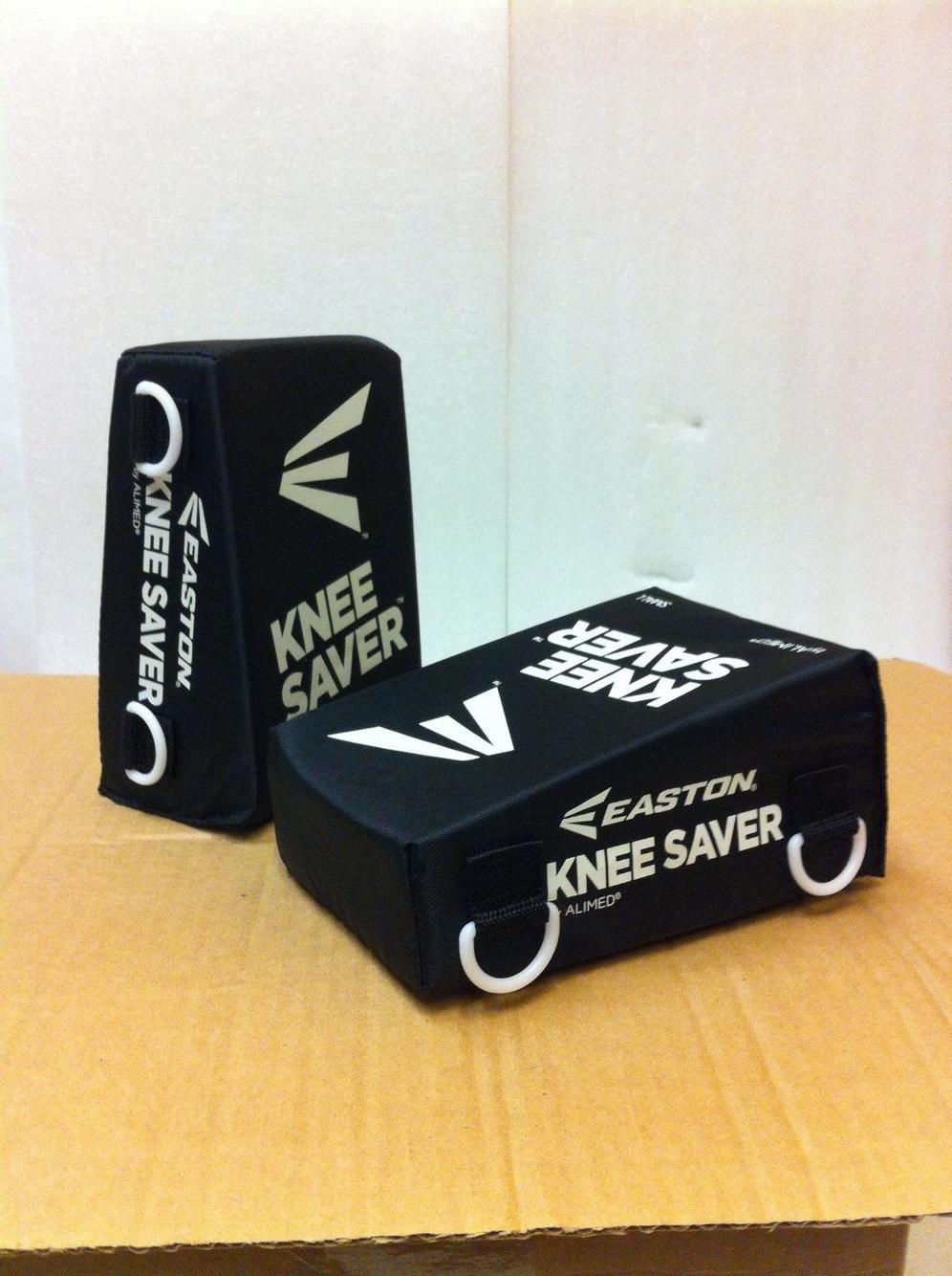Easton Knee Savers Youth BLACK Small SidelineSwap