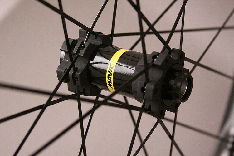 DEMO Sample Mavic Crossmax Pro 27.5 Mountain Bike Wheelset /& Tires BOOST SPACING