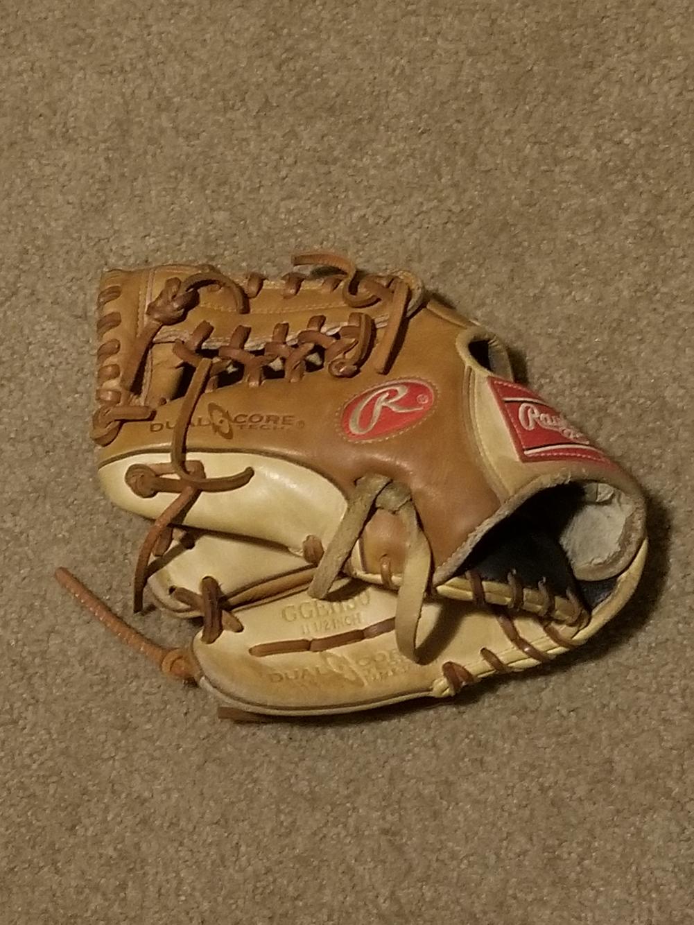 Rawlings Gold Glove Elite SidelineSwap