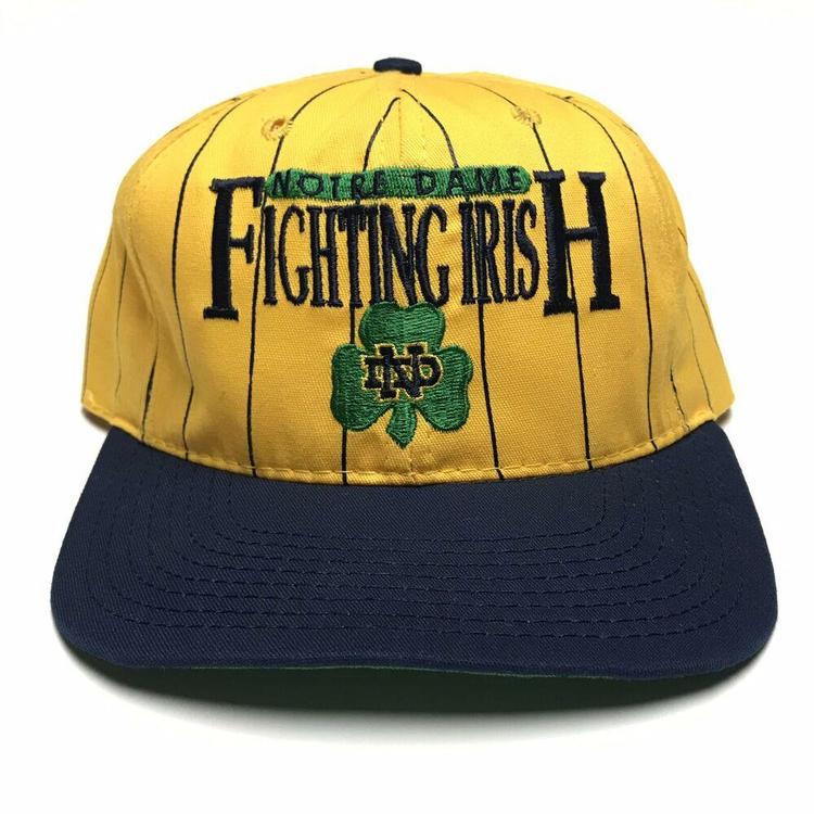 notre dame the game hat