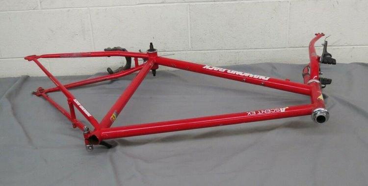 diamondback ascent ex 1988
