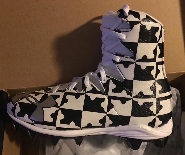 Under Armour UA Highlight RM LE Jr.