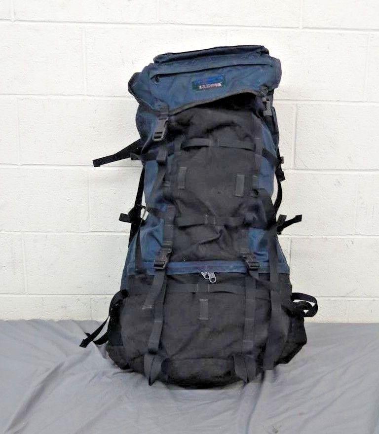 L.L. Bean North Col Expedition Large Internal Frame Backpack 10x15x32
