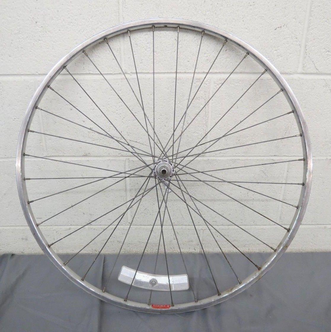 [41+] Vintage Road Bike Carbon Wheels