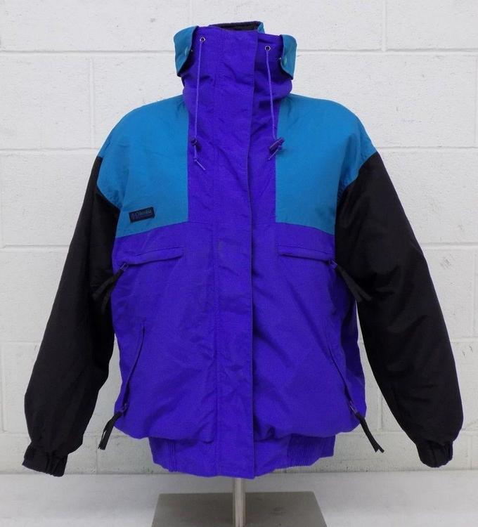 columbia vamoose jacket