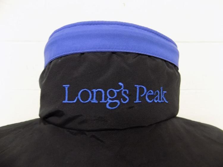 columbia longs peak jacket