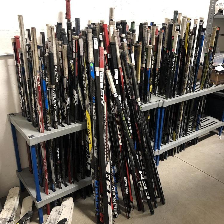 Hockey shafts for sale Clearance