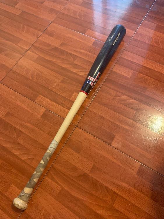 Tuccie Lumber Tucci Wood Bat 30 Baseball Bats Sidelineswap Tucci Wood Bat 30