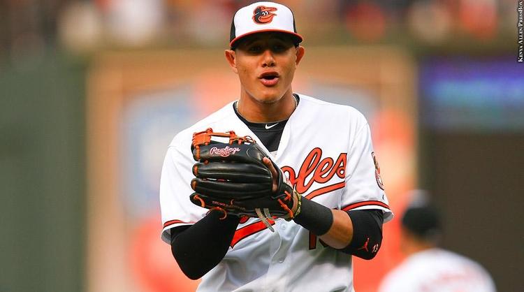 manny machado baseball glove