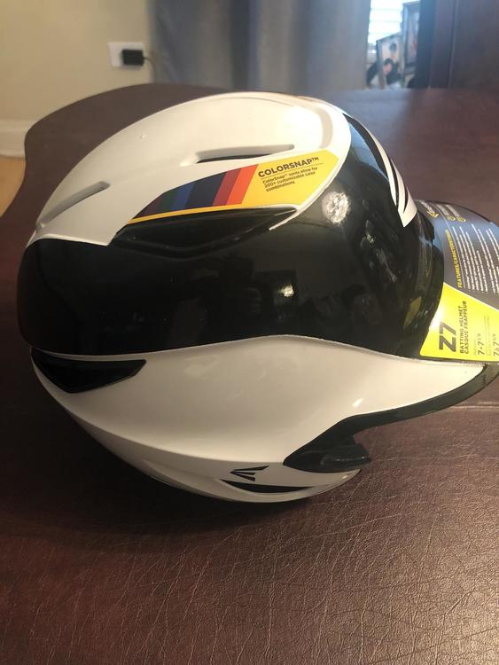 easton z7 batting helmet