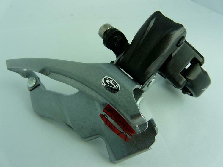SHIMANO Altus 9 Speed Mountain Bicycle Front Derailleur FD-M371