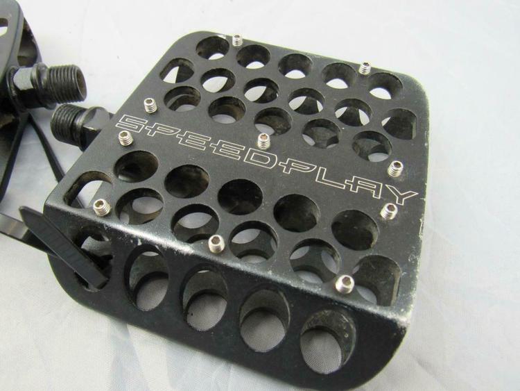 speedplay platform pedals