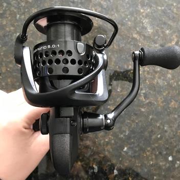 okuma custom black clx 30