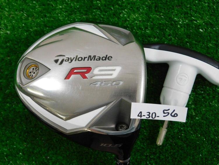 TAYLORMADE MENS R9 460 DRIVER WINDOWS XP