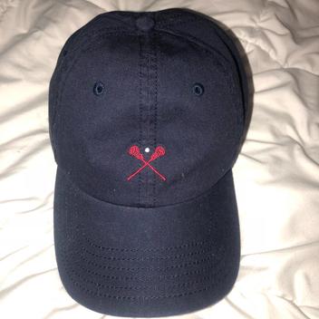 vineyard vines lacrosse hat