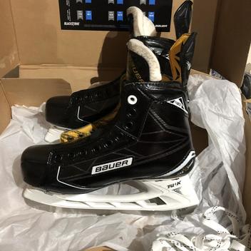 Bauer Supreme Totalone Mx3 Le Black Sr Sold Hockey Skates Bauer Supreme Totalone Mx3 Le Black Sr Hockey Skates