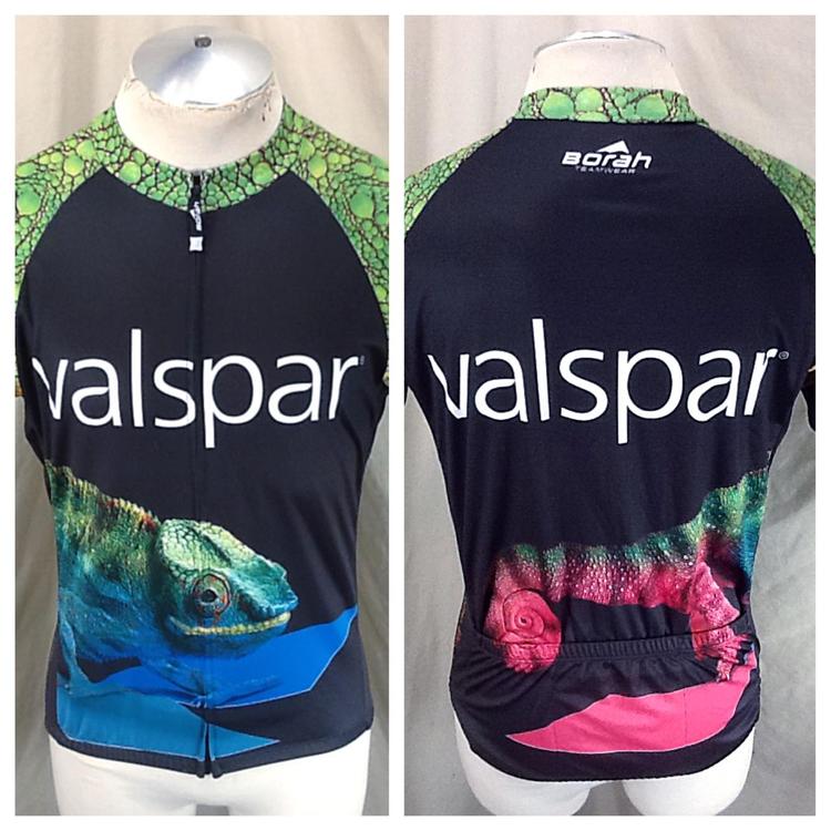borah cycling jersey