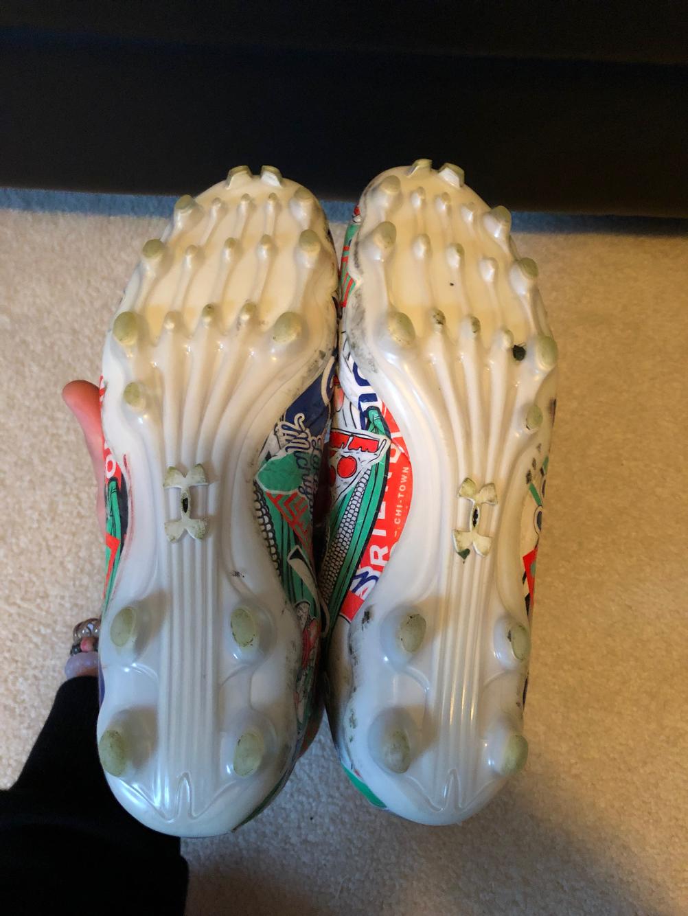 under armour highlight mc limited edition