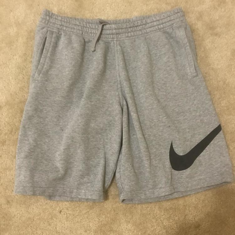 nike vintage shorts mens