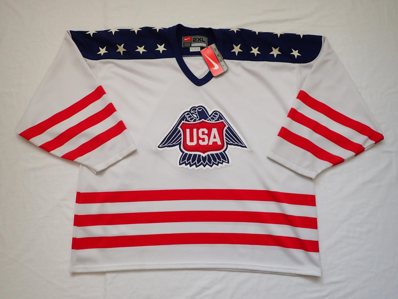 1976 usa hockey jersey