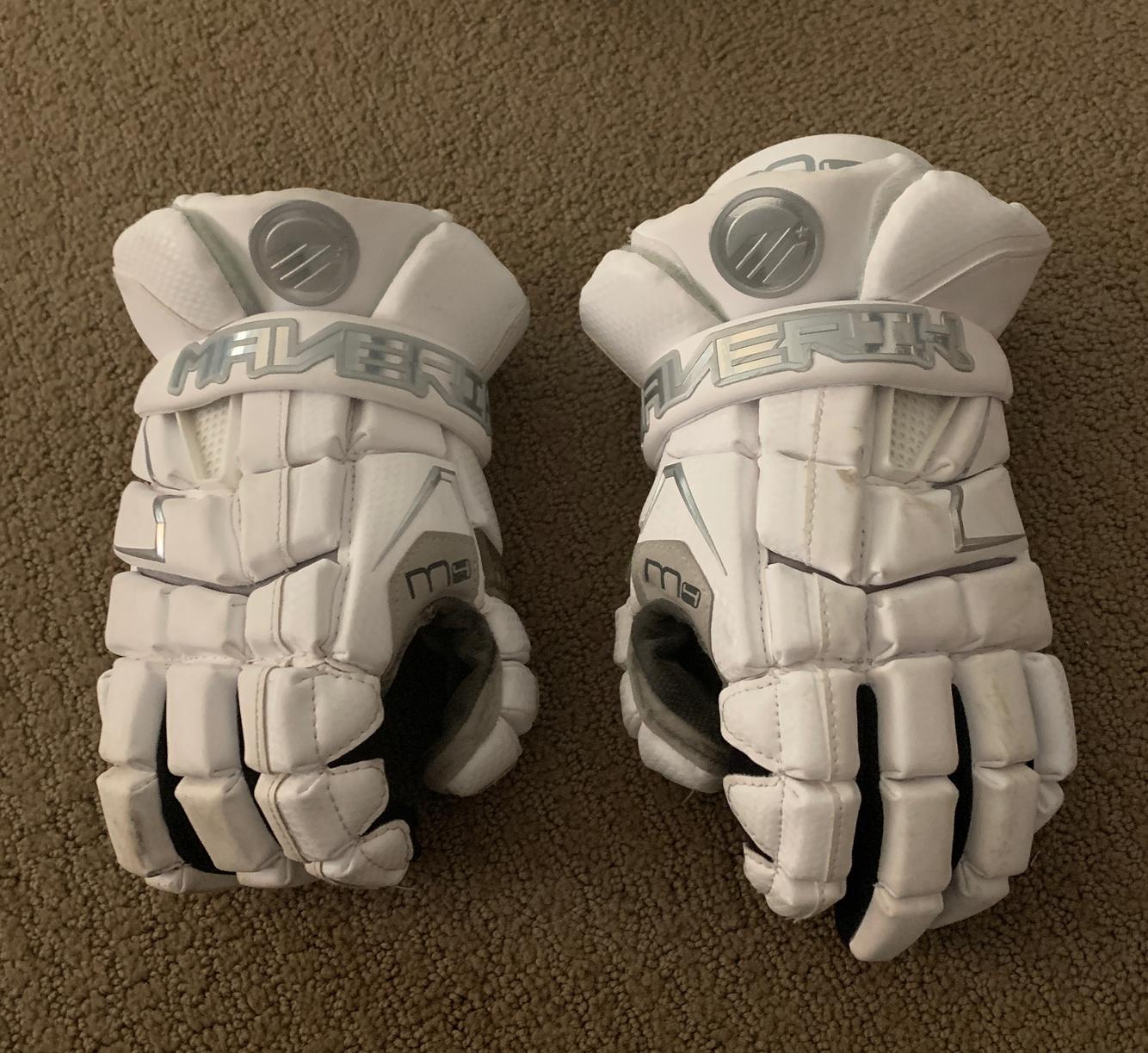 Lacrosse Gloves Maverick M4 SidelineSwap