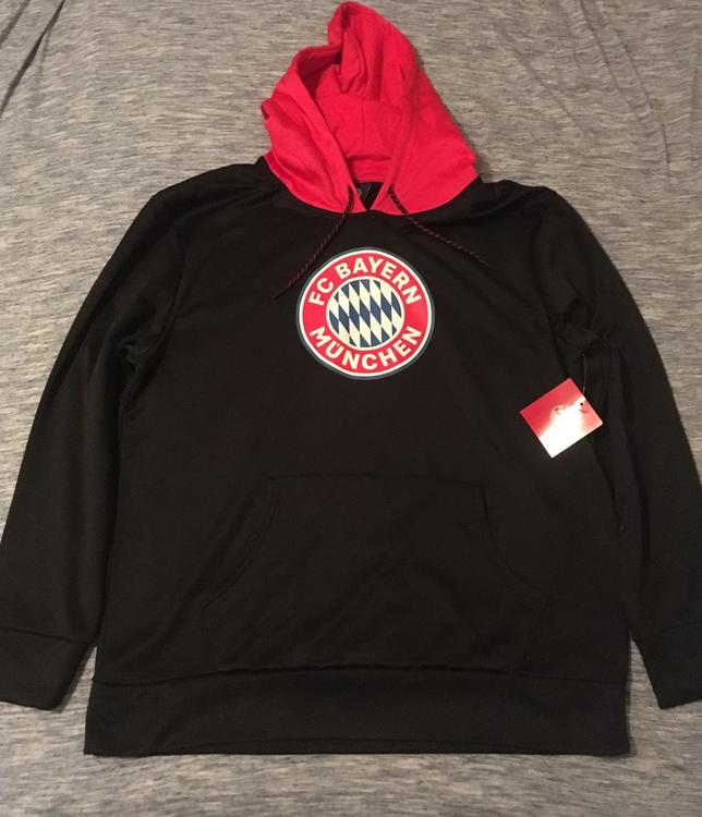 Bayern Munich Hoodie Soccer Apparel Jerseys