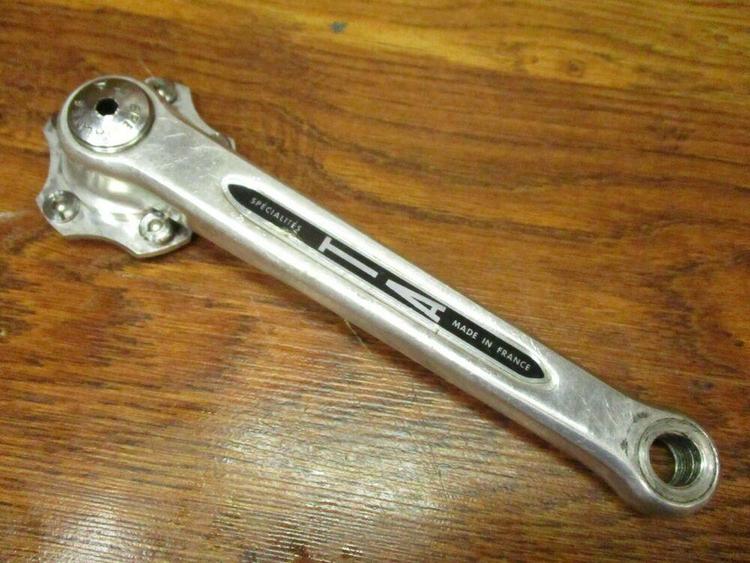ta specialites crankset