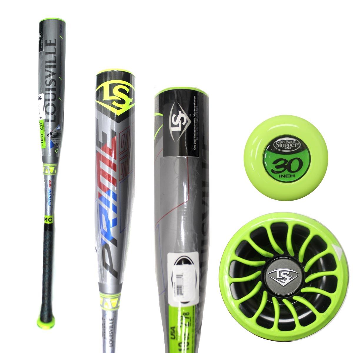 2019 Louisville Slugger Prime 919 USA Baseball Bat 10 *WRAPPED DEMO