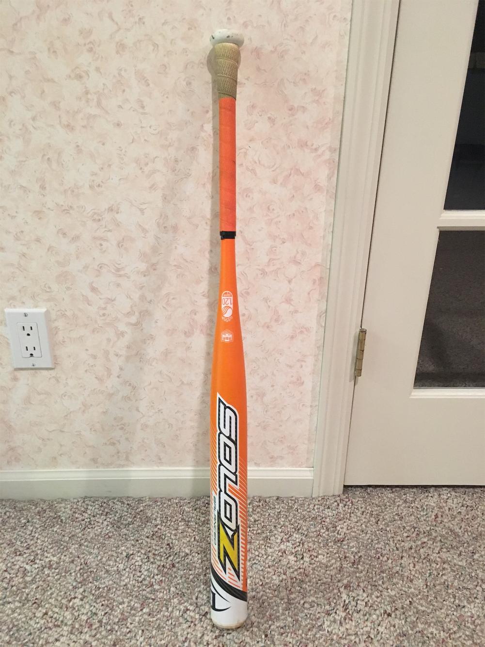 Louisville Slugger WTLSOA16B Bat Slowpitch Adult SidelineSwap