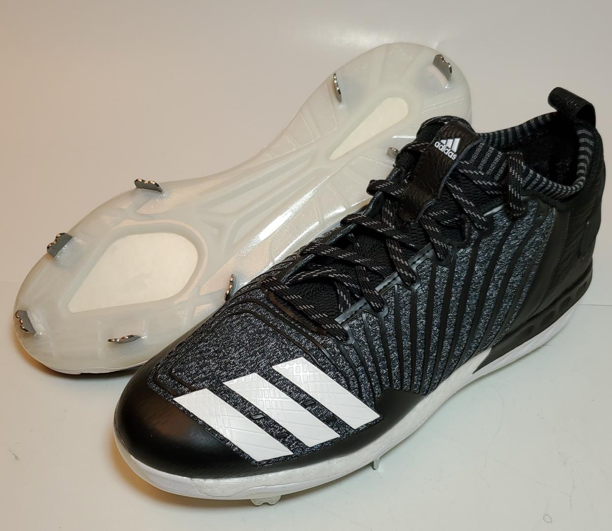 addidas metal cleats