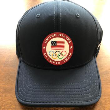 nike olympic hat