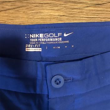 nike golf tour performance dri fit