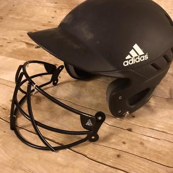 adidas t ball helmet
