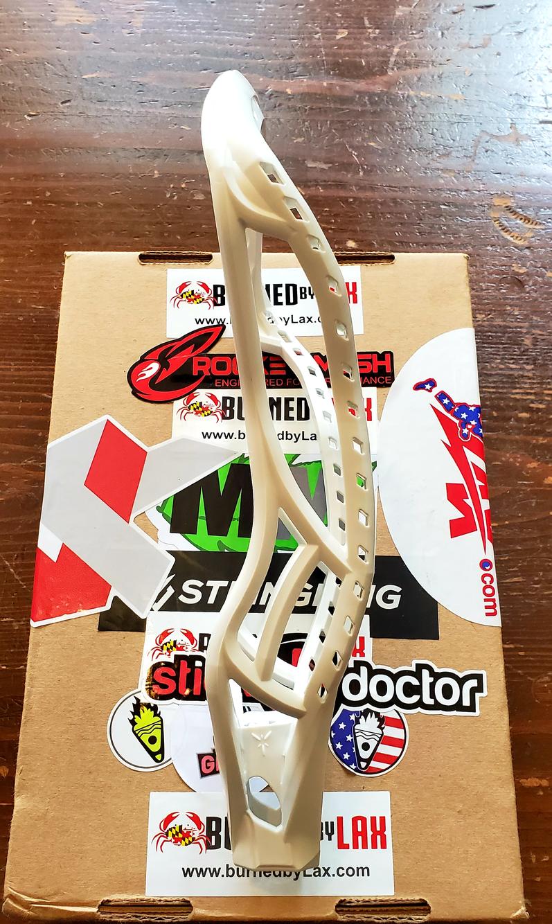 U STRING 1 NEW Element Onset Lacrosse Head Unstrung w/ 1 COMPLETE