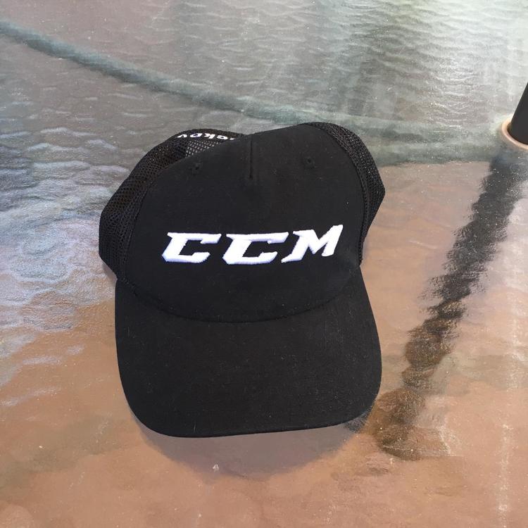 ccm snapback hat