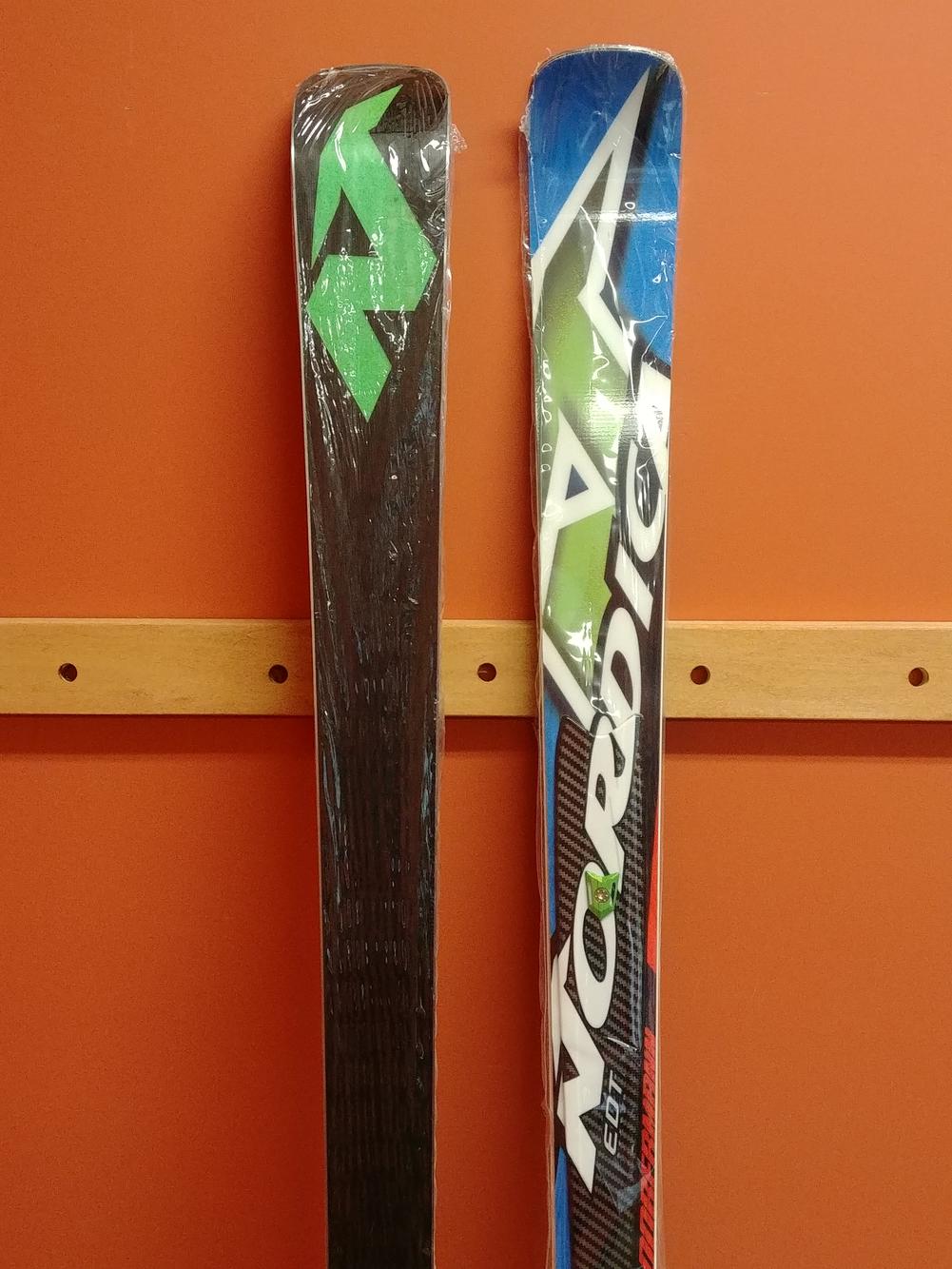 Nordica 2015 Dobermann GS World Cup Race Skis 190cm Length R>35m