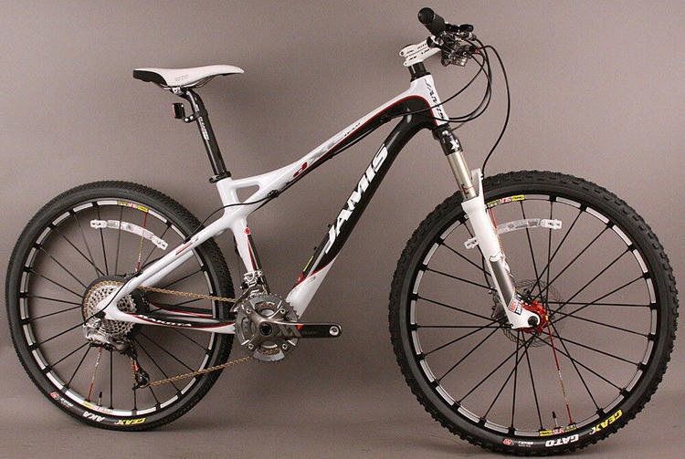 Carbon Fiber Mountain Bike >> Jamis Dakota Dxc Team Carbon Mountain Bike Sram Xx Rockshox Sid Carbon Fiber Mountain Bike >> Jamis Dakota Dxc Team Carbon Mountain Bike Sram Xx Rockshox Sid