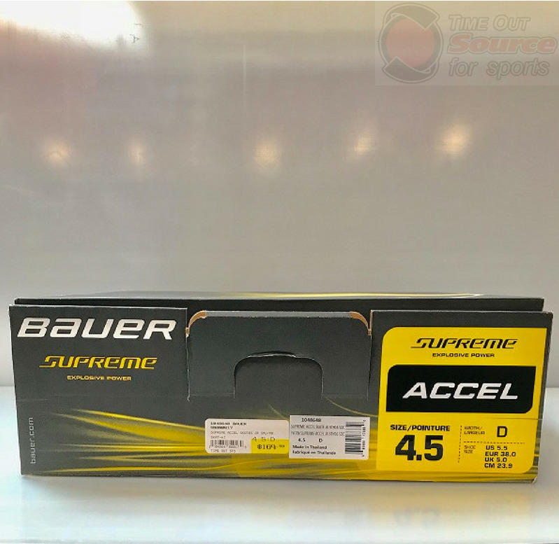 bauer supreme accel