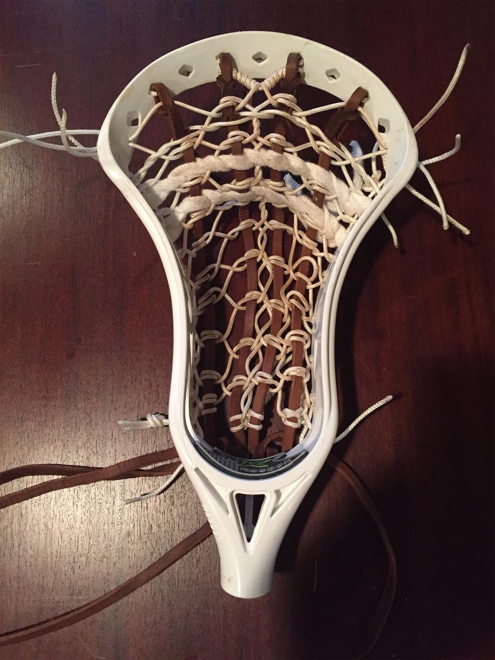 reebok 9k women's lacrosse head