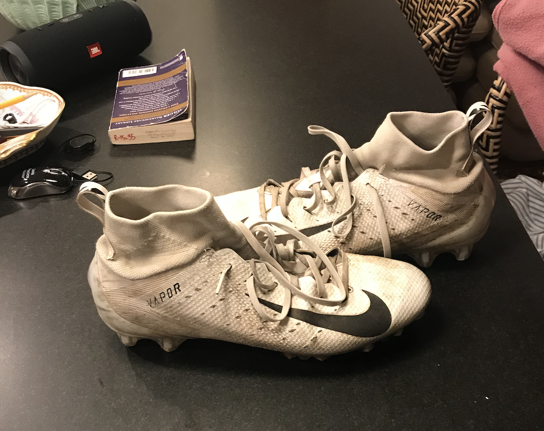 untouchable 2 cleats