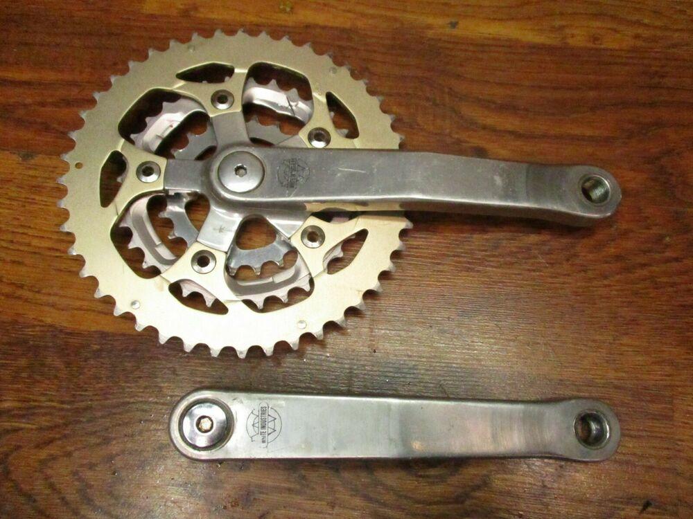 white industries crankset