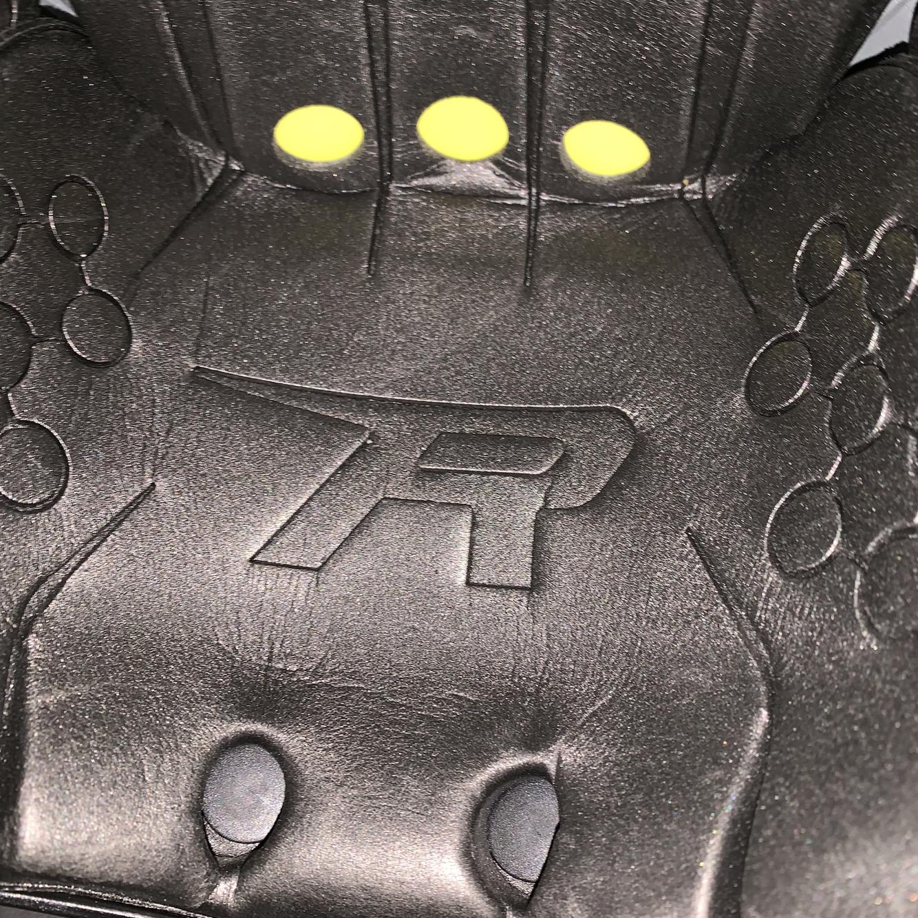 RARE! Air Force Lacrosse Helmet Shark SidelineSwap