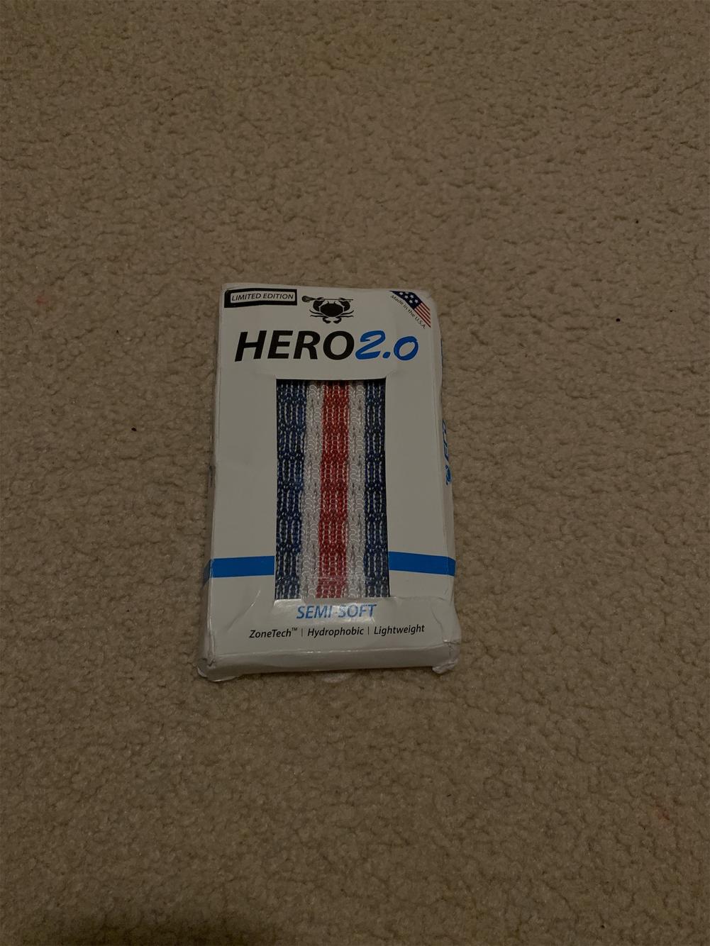 ECD Limited Edition Hero Mesh 2.0 Brand New Mesh, Box a Little Damaged